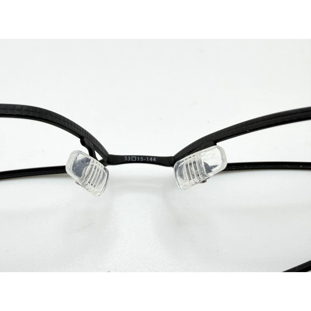 DITA Lancier LSA-114 Titanium Eyeglasses Matte Black Made Japan Frames